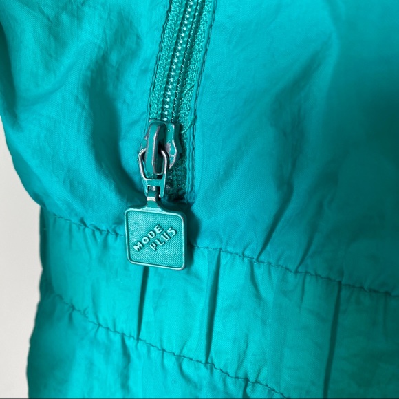 Vintage 80s Pastel Ski Jacket - Picture 8 of 10
